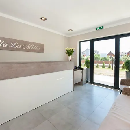 La Milla Villa