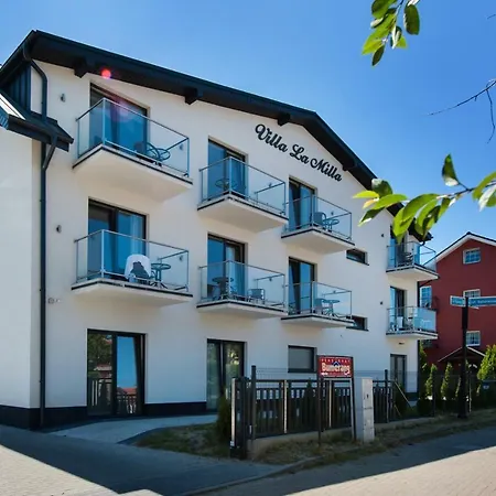 Villa La Milla *