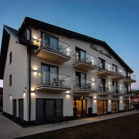 别墅 La Milla 里沃